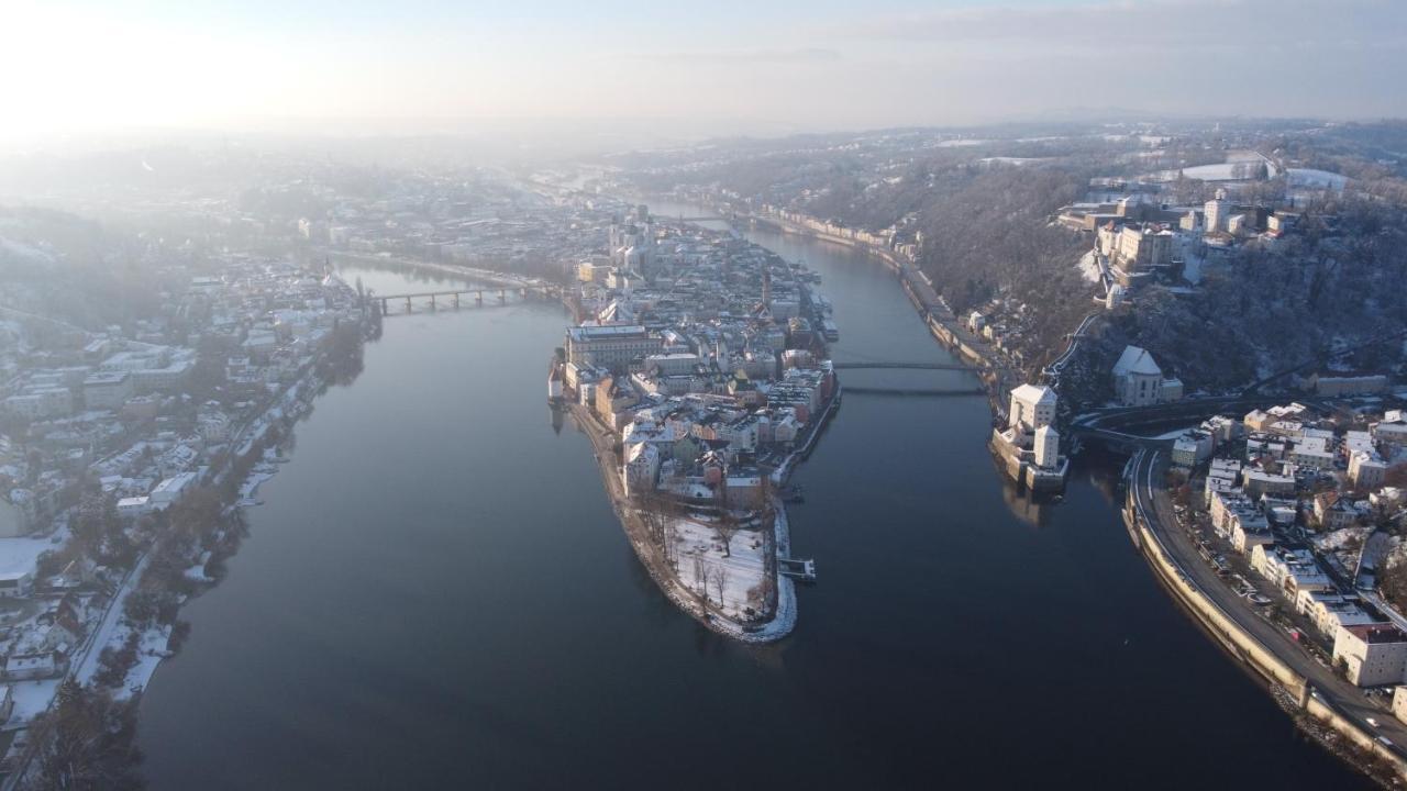 Zumglueckfrei Appartement Passau