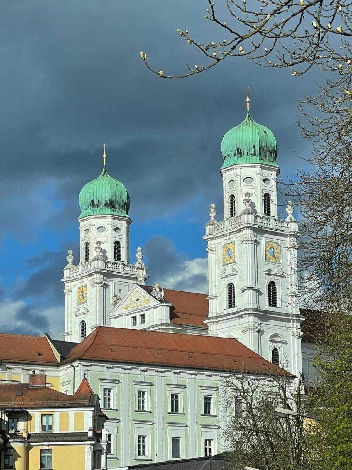 Zumglueckfrei Appartement Passau